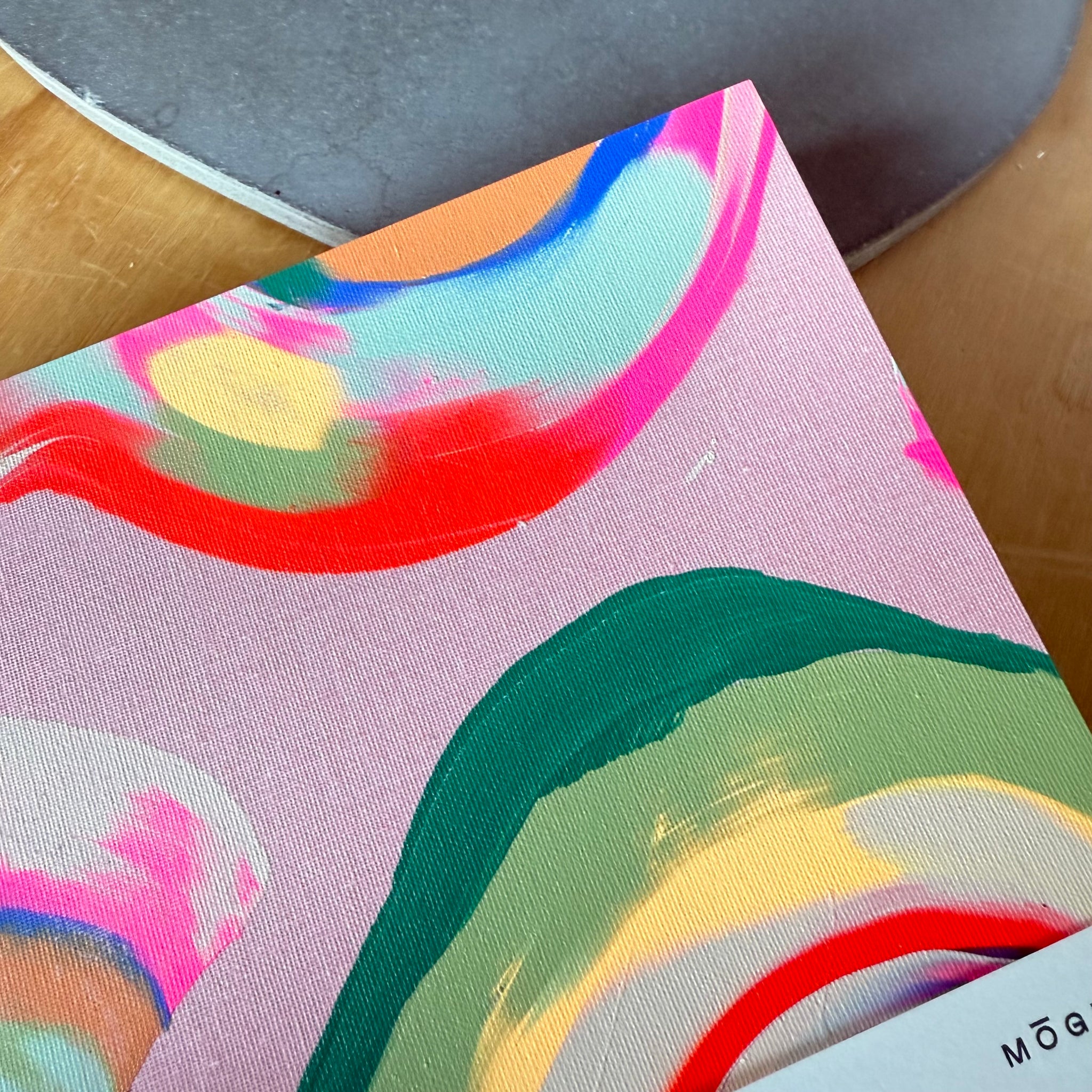 A5 Palmita Softcover Notebook by Moglea