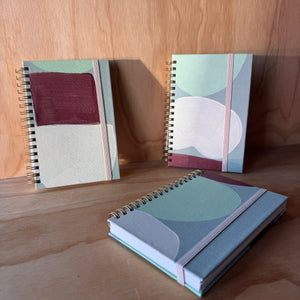 A6 Julius Notebook by Moglea