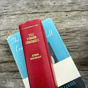 About Blanks Vintage Cover Journals -Online Exclusives B