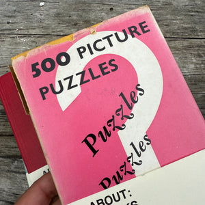 About Blanks Vintage Cover Journals -Online Exclusives B
