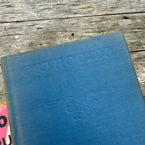 About Blanks Vintage Cover Journals -Online Exclusives B