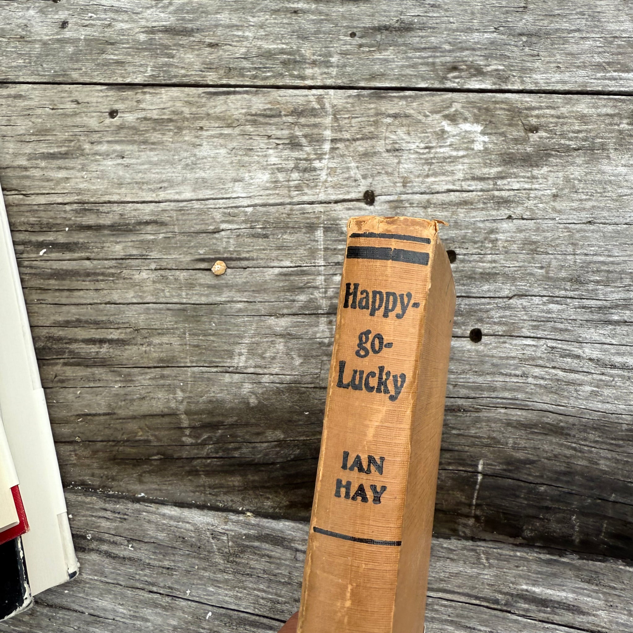 About Blanks Vintage Cover Journals -Online Exclusives B