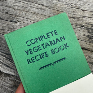 About Blanks Vintage Cover Journals -Online Exclusives B