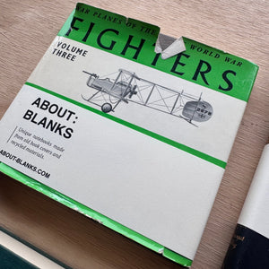 About Blanks Vintage Cover Journals -Online Exclusives A