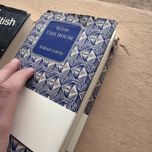 About Blanks Vintage Cover Journals -Online Exclusives B