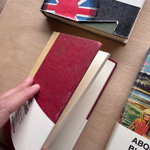 About Blanks Vintage Cover Journals -Online Exclusives B
