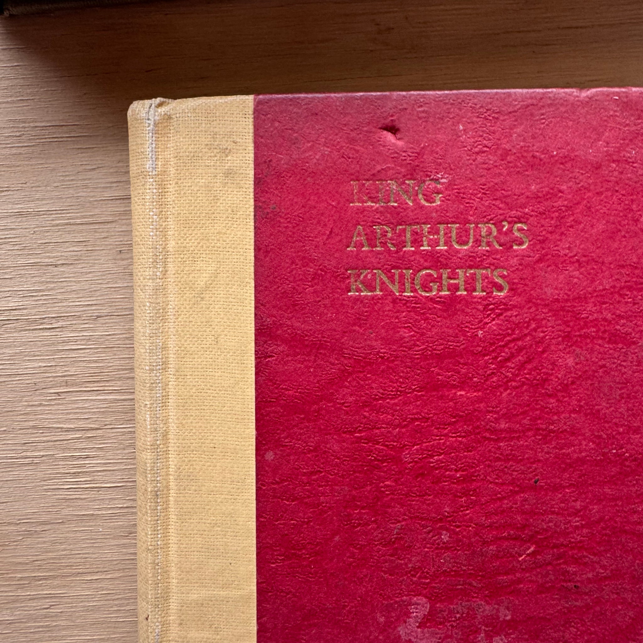 About Blanks Vintage Cover Journals -Online Exclusives B