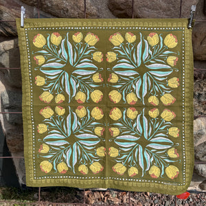Adele Bandana by Handker