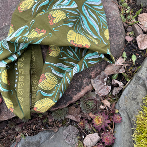 Adele Bandana by Handker
