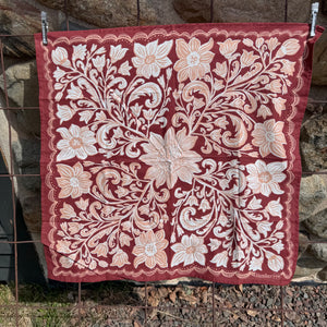 Agatha Bandana by Handker