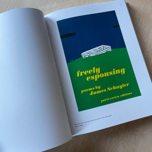 Alex Katz Collaborations with Poets