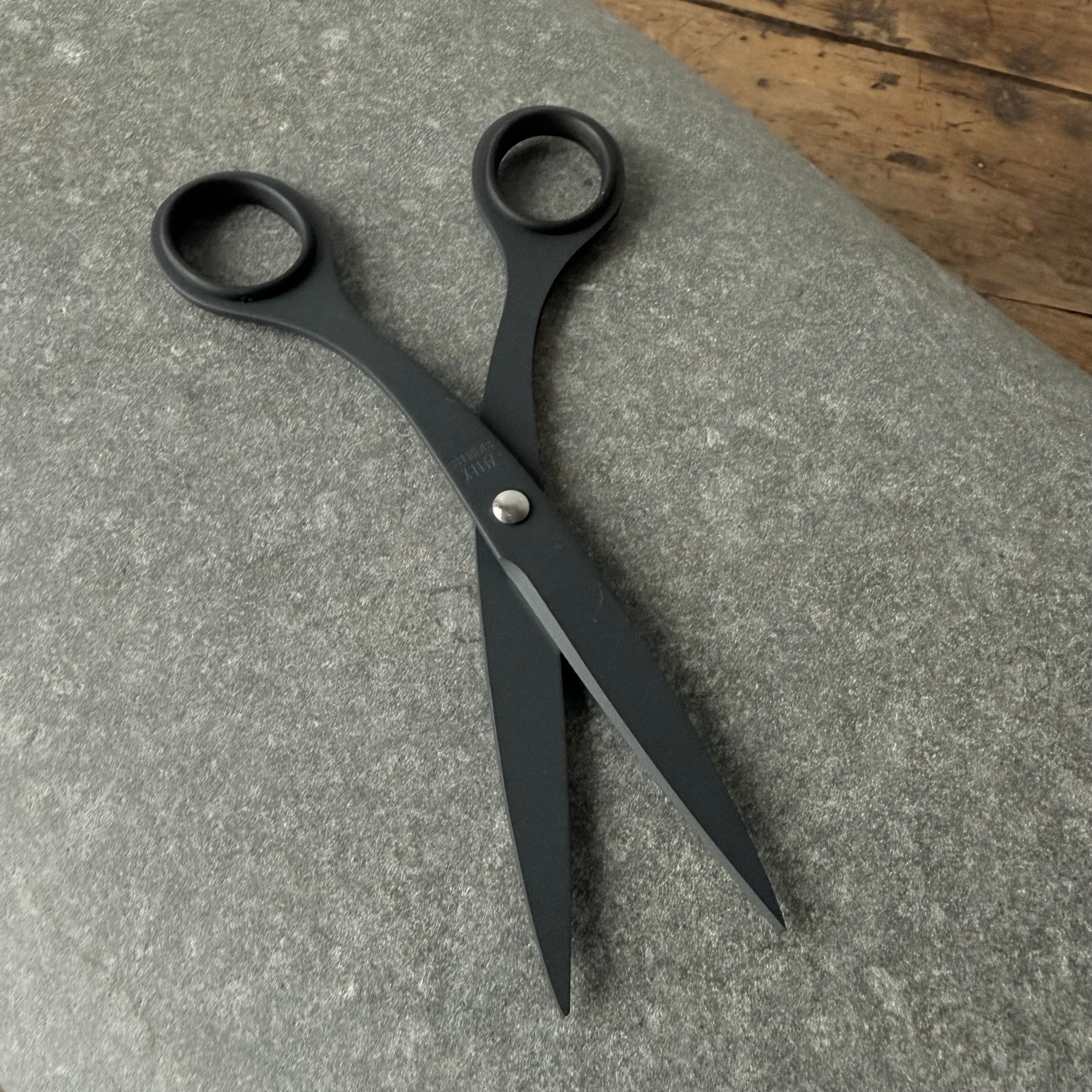 Allex Scissors Matte Black – Upstate MN