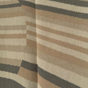 Alpenglow Throw in Neutrals by Jill Malek for In2Green