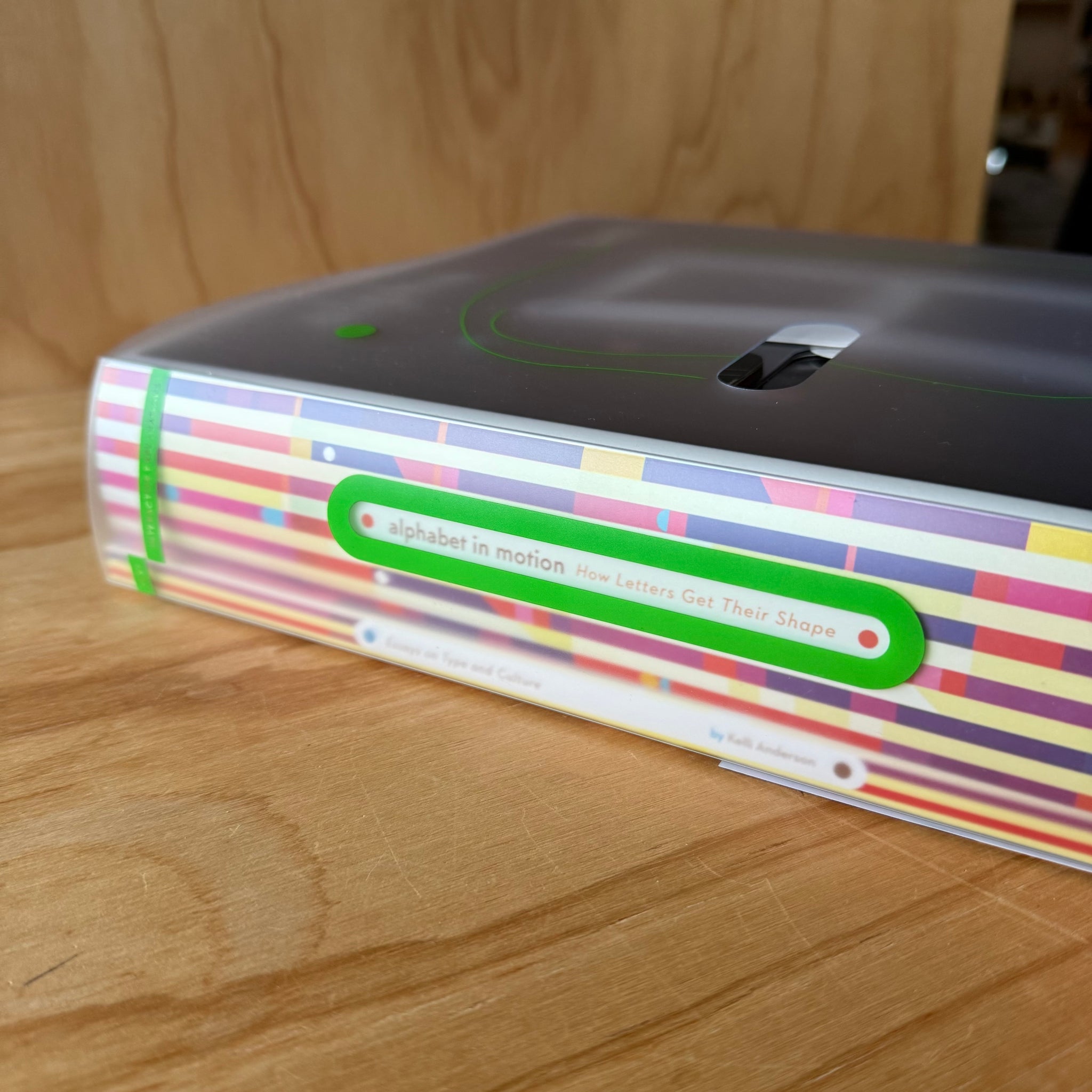 Alphabet in Motion - How Letters Get Their Shape