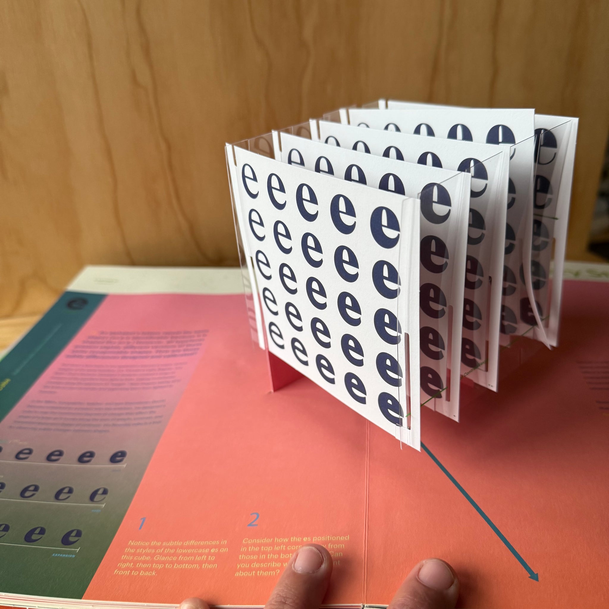 Alphabet in Motion - How Letters Get Their Shape