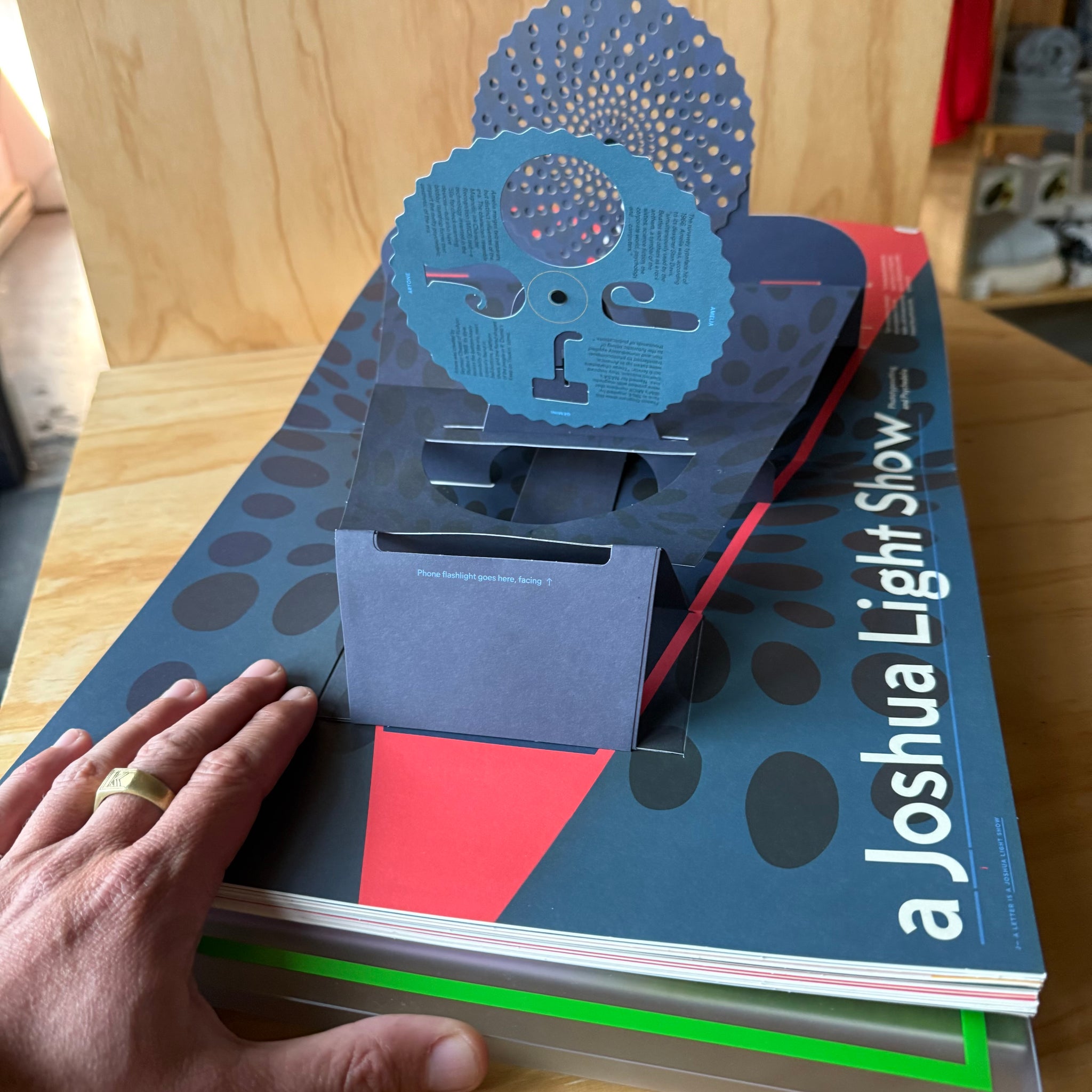 Alphabet in Motion - How Letters Get Their Shape