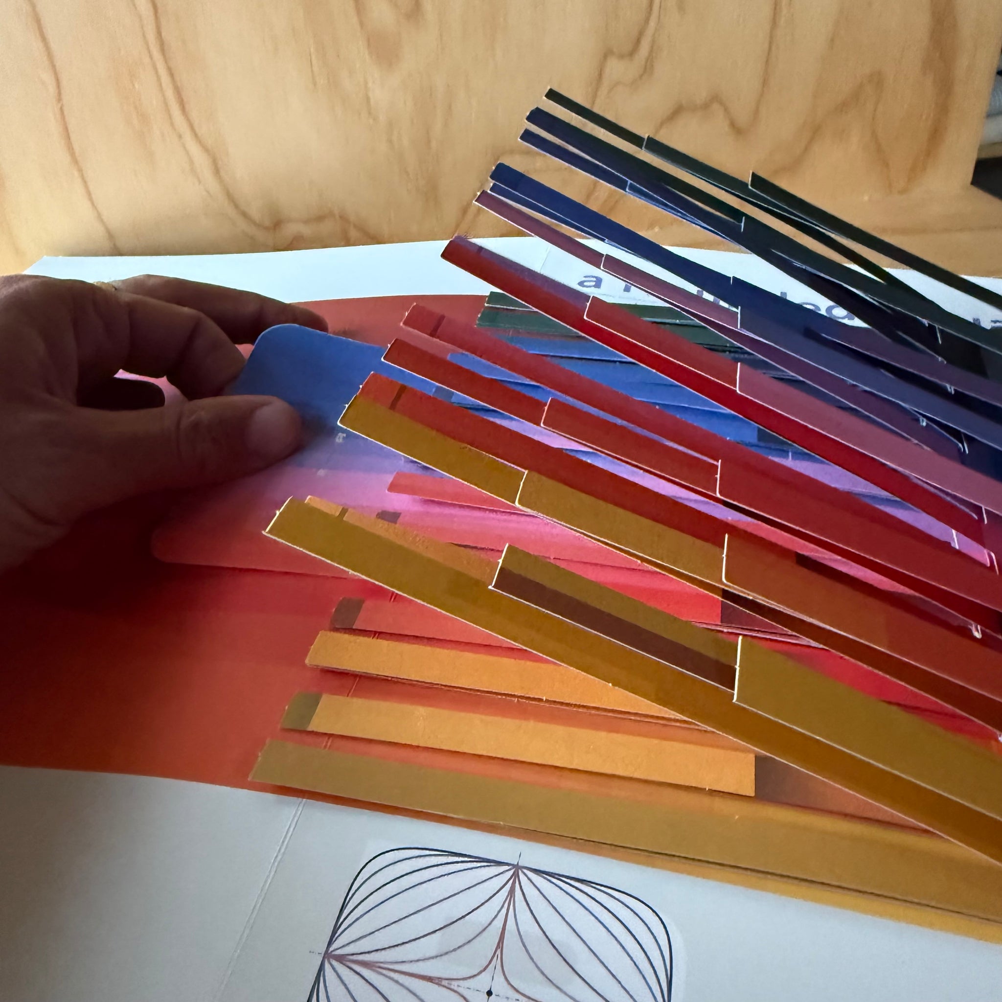 Alphabet in Motion - How Letters Get Their Shape