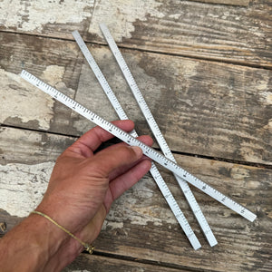Aluminum Measuring Rod by Brut