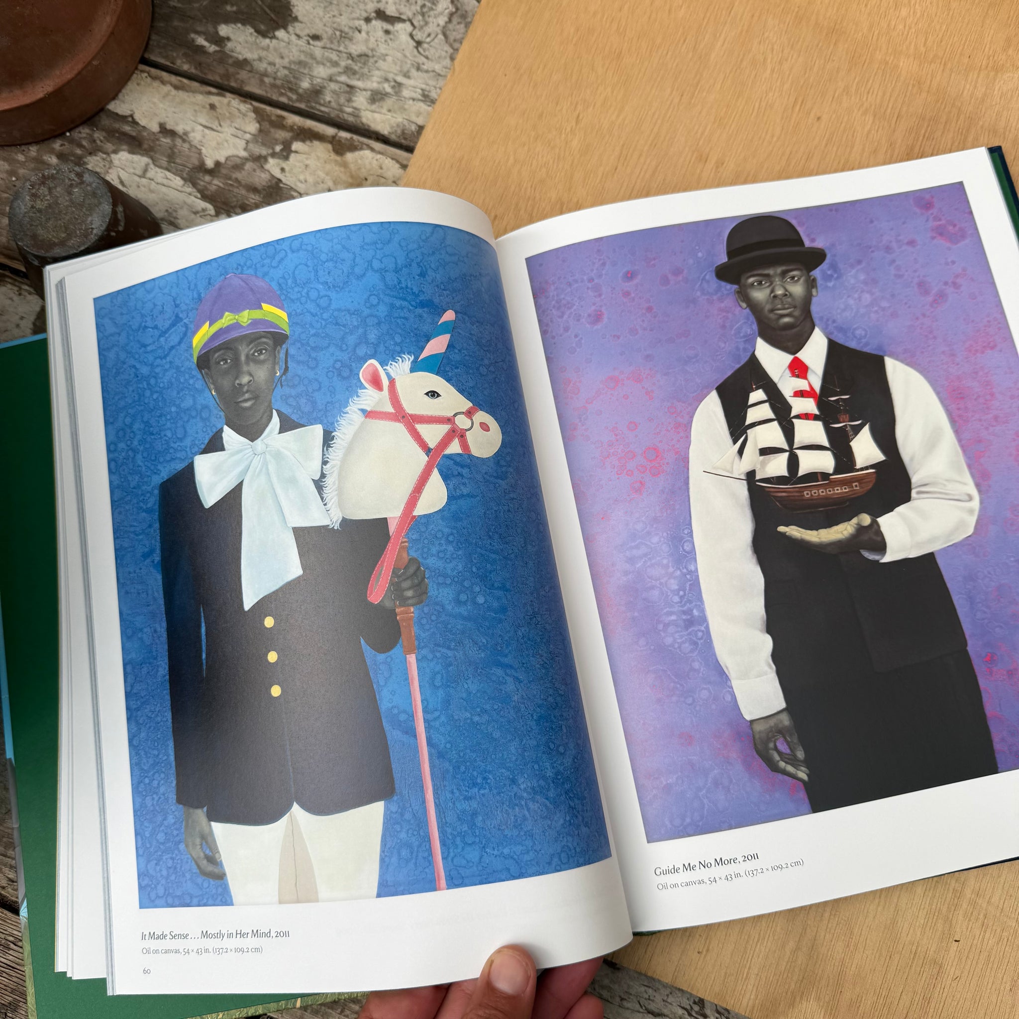 Amy Sherald - American Sublime