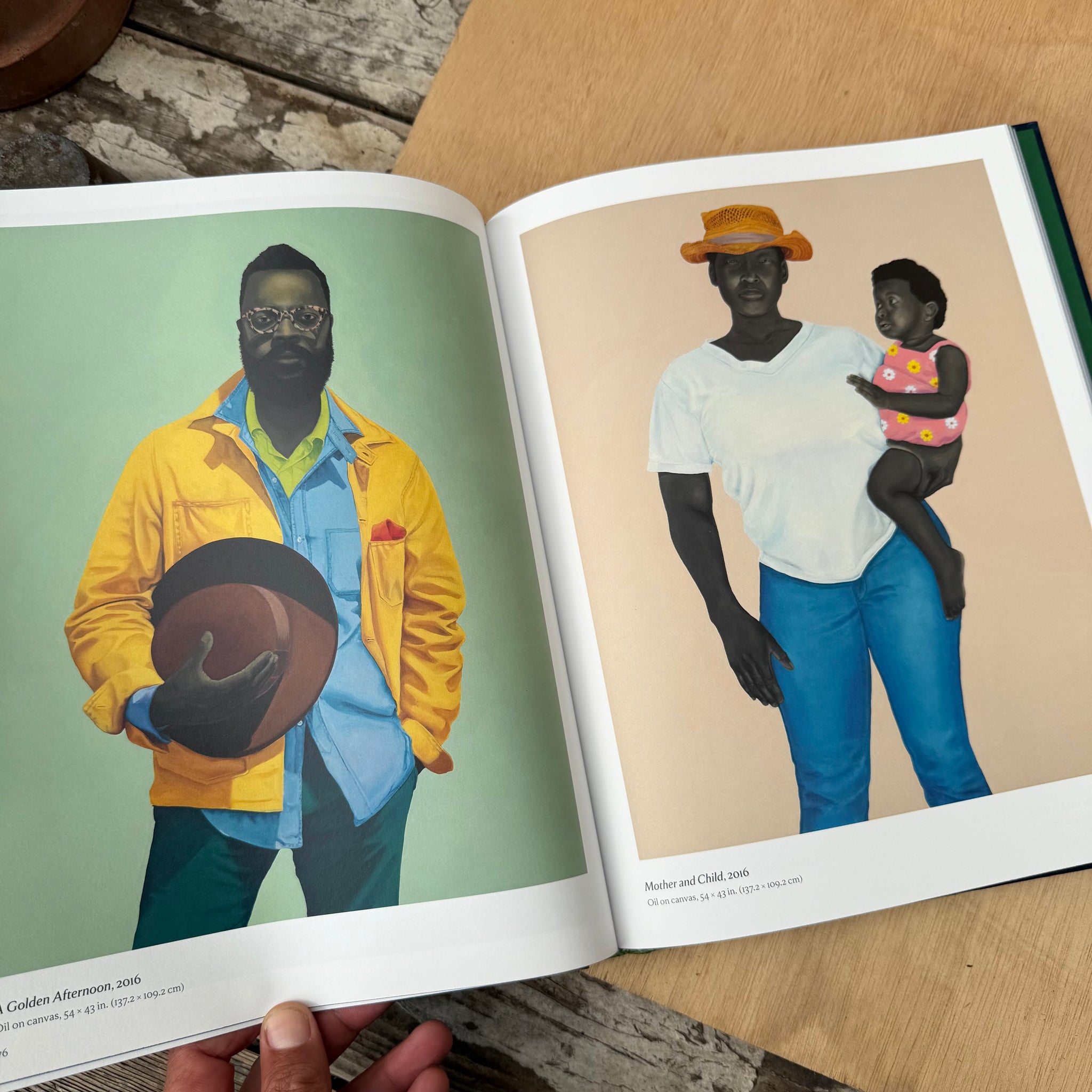 Amy Sherald - American Sublime