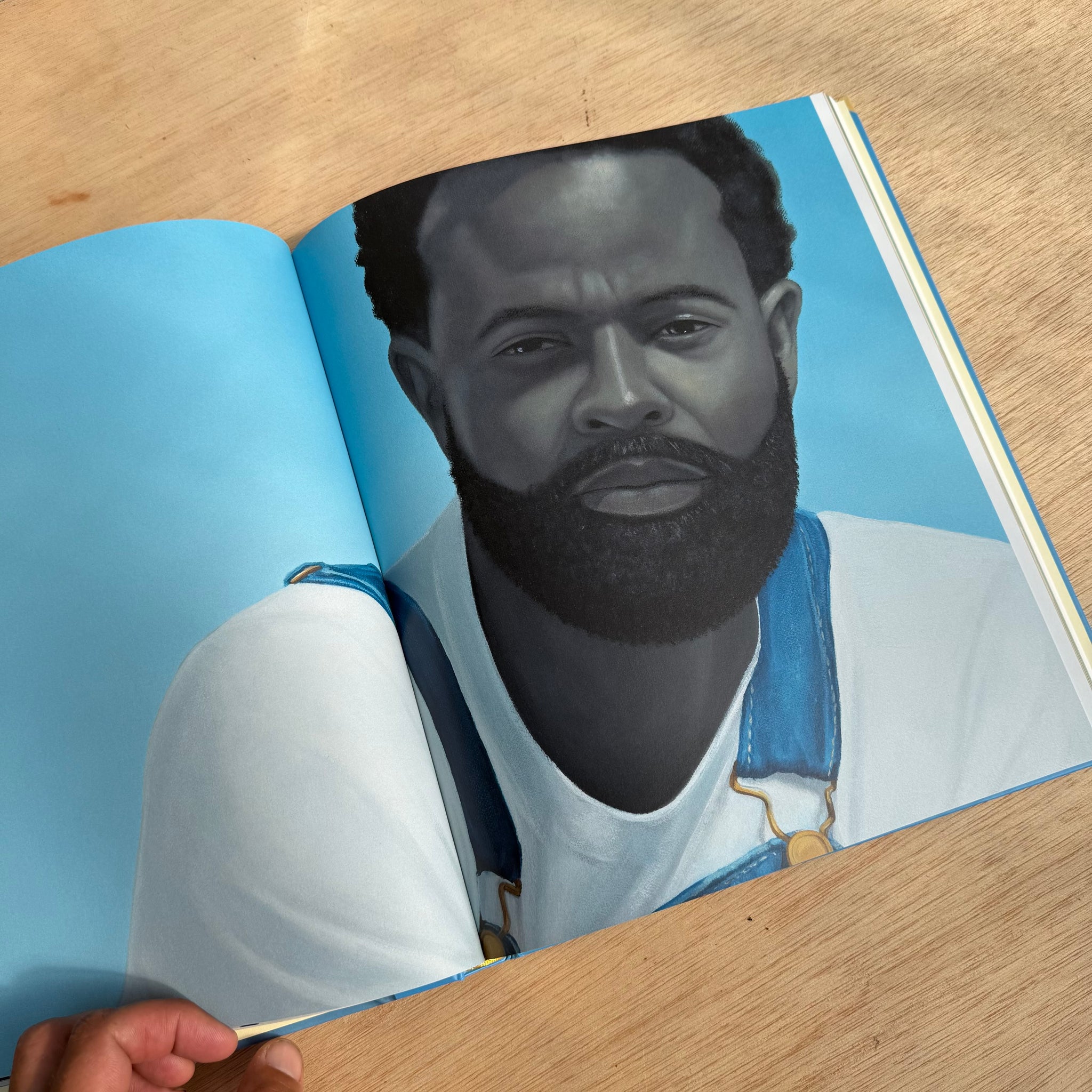 Amy Sherald - The World We Make