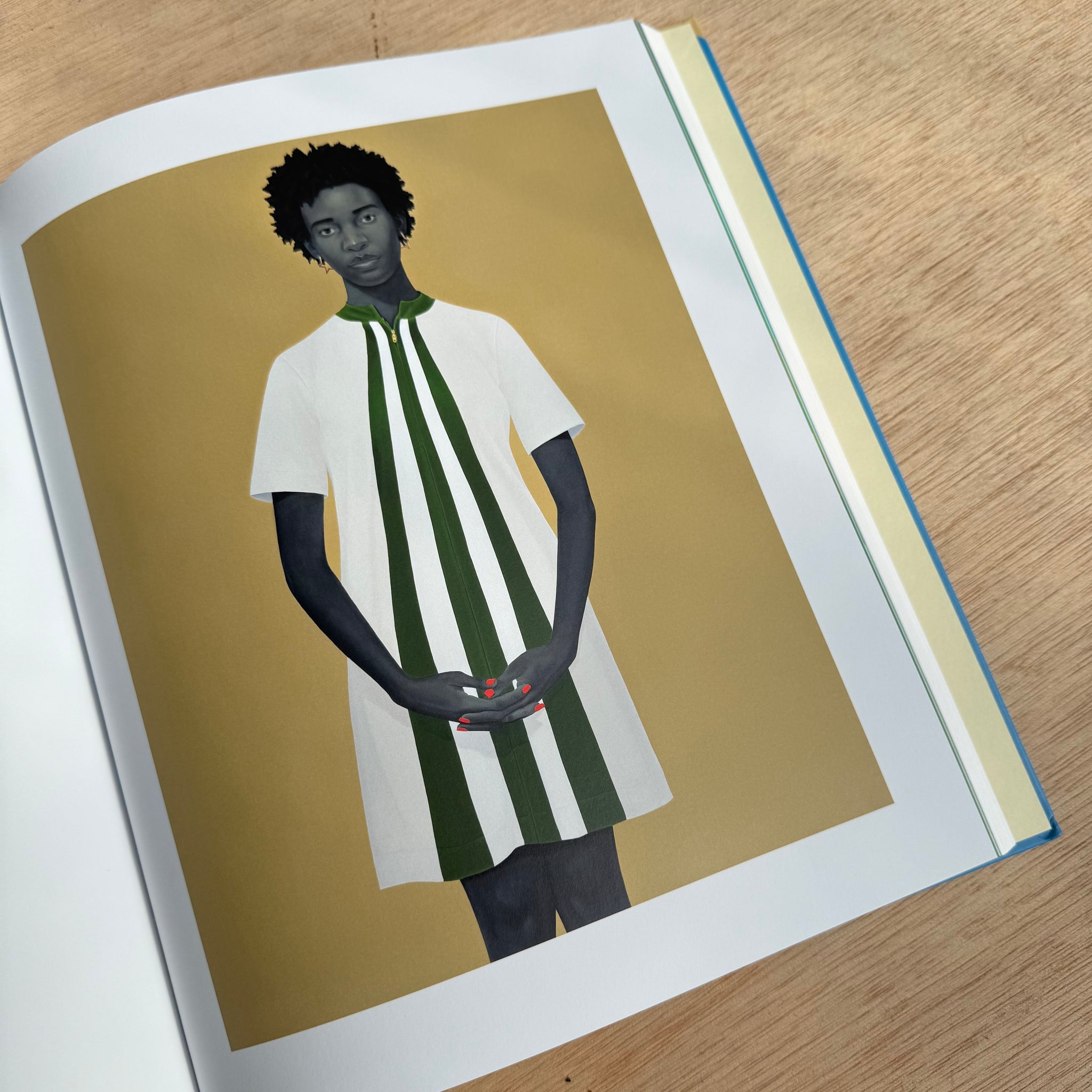 Amy Sherald - The World We Make