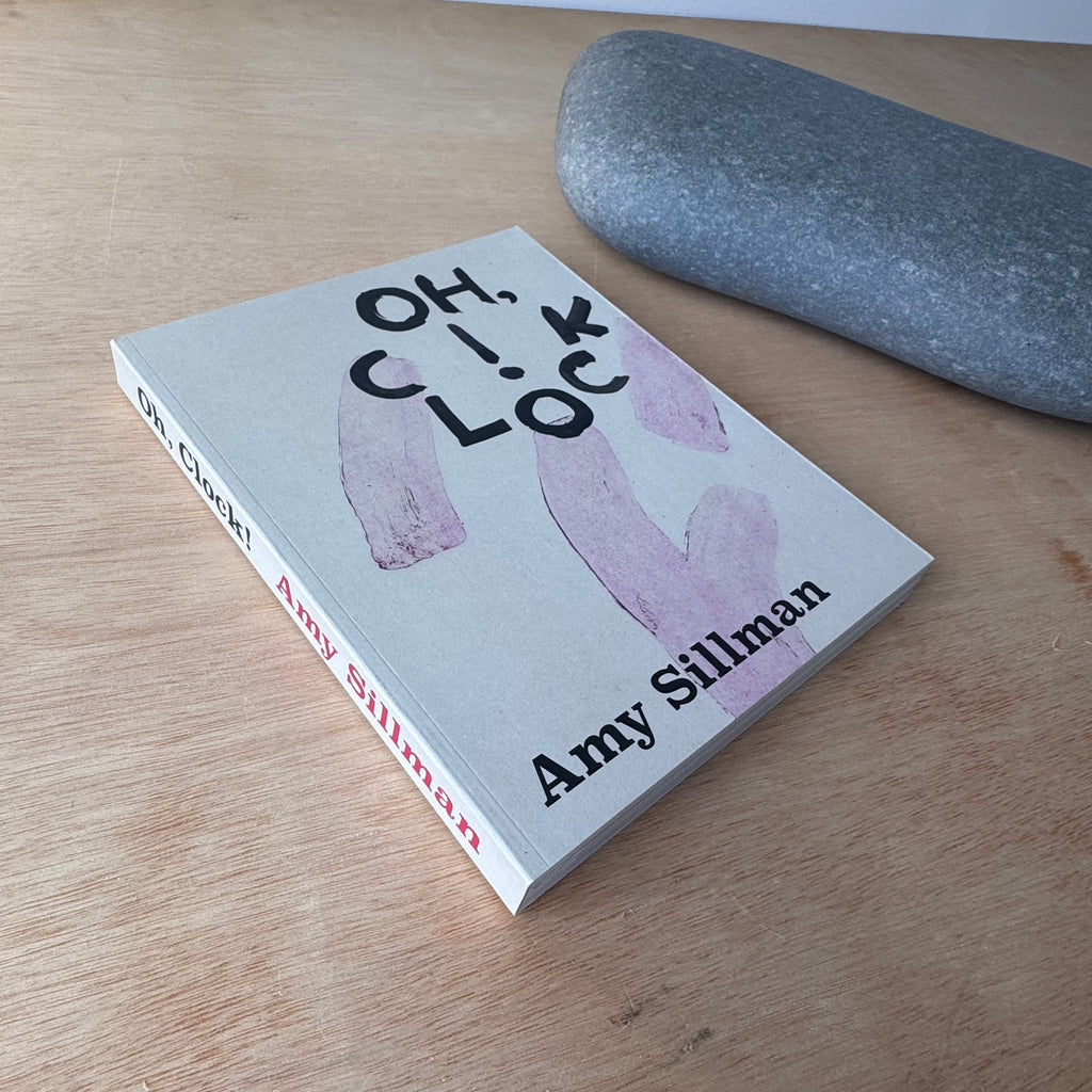 Amy Sillman, Oh Clock!