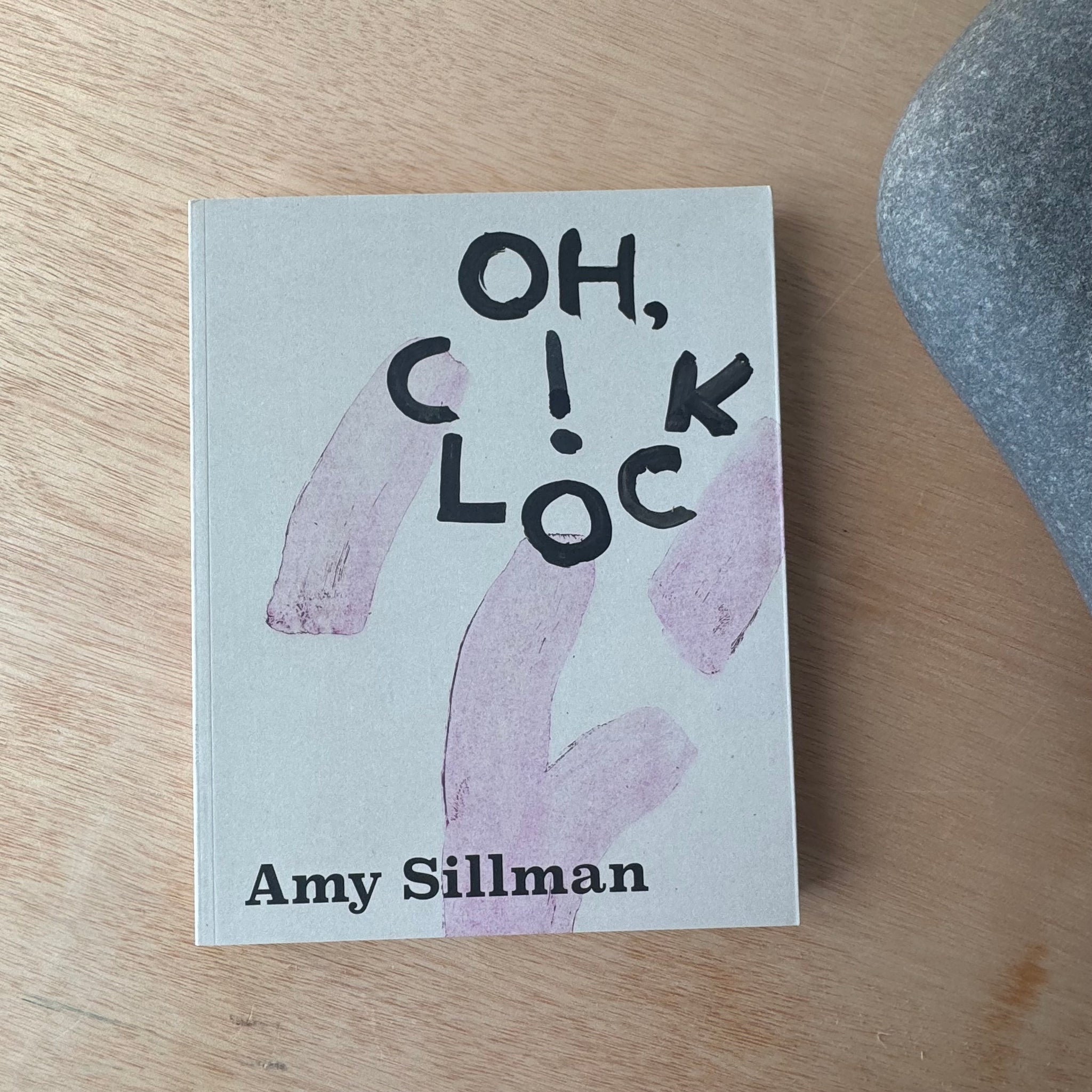 Amy Sillman, Oh Clock!