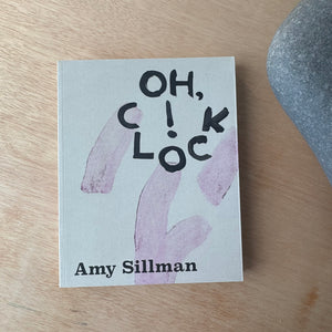 Amy Sillman, Oh Clock!