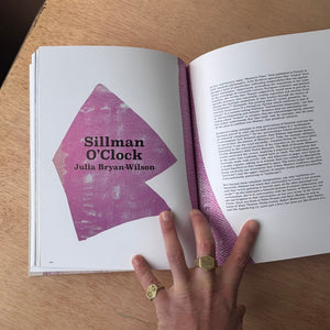 Amy Sillman, Oh Clock!