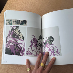 Amy Sillman, Oh Clock!