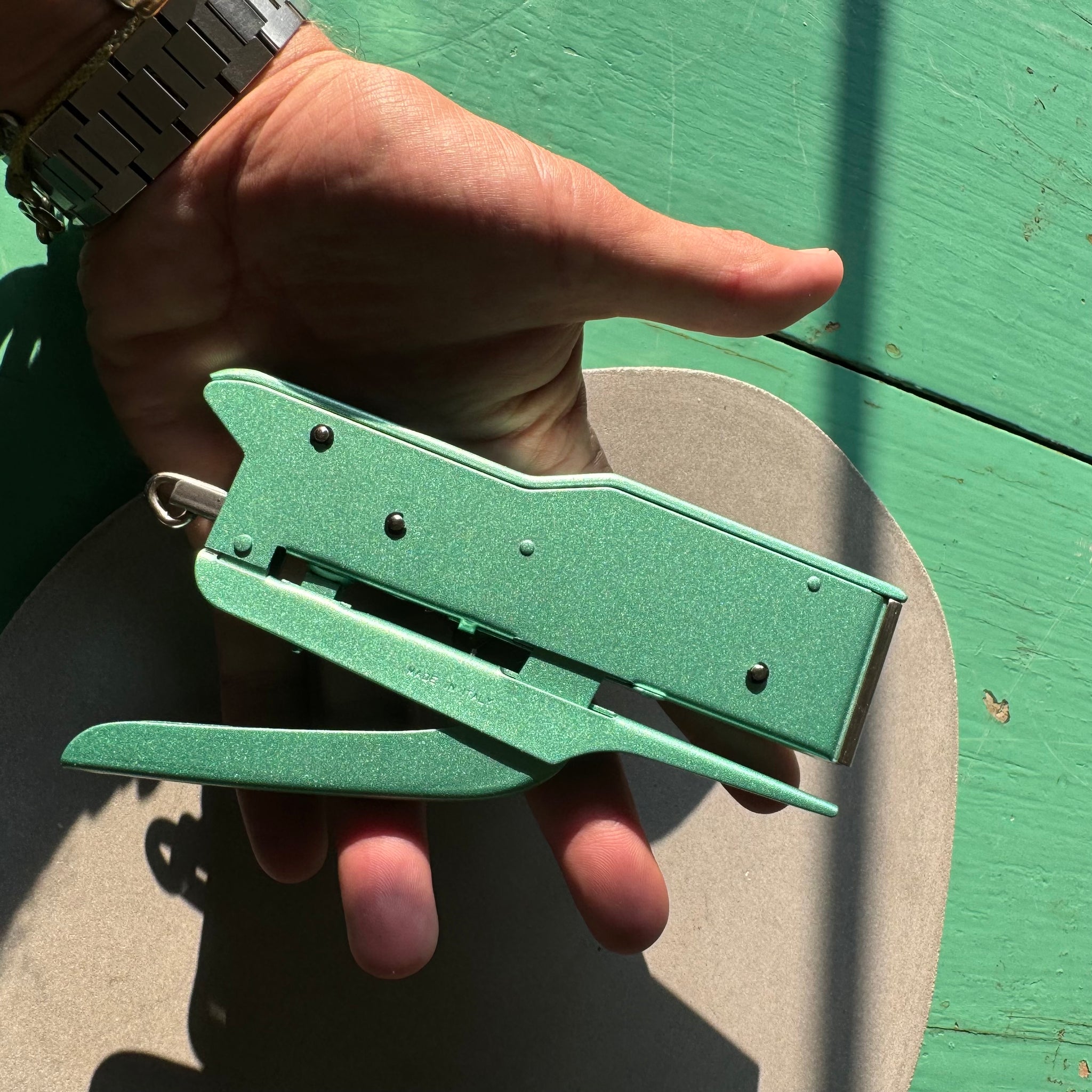 Antibacterial "548/E" Stapler