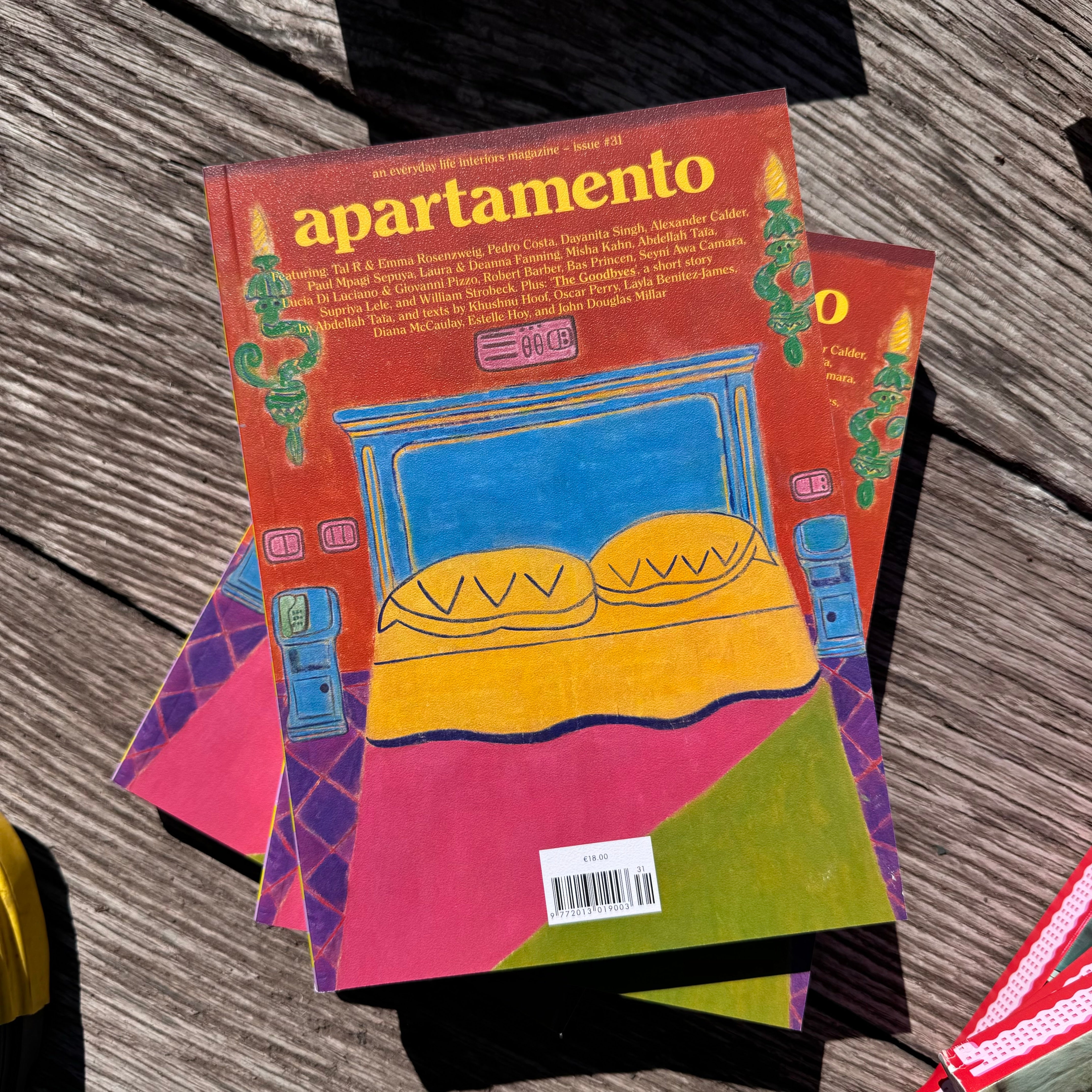 Apartamento Magazine – Upstate MN