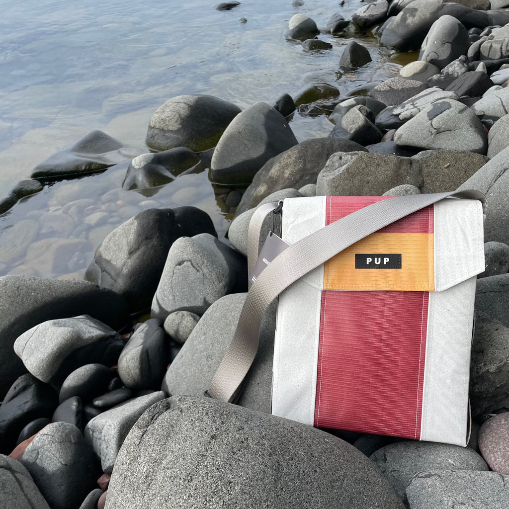 Architect Messenger Dome Bag 6 by People for Urban Progress