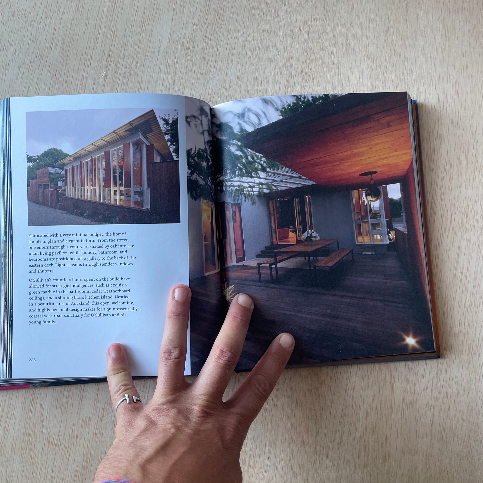 Architects at Home