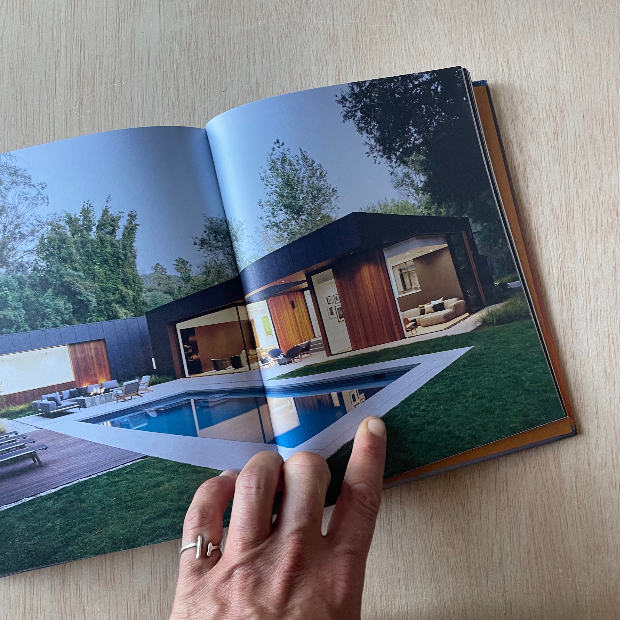 Architects at Home