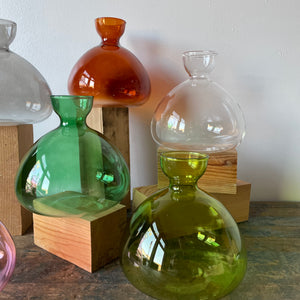 Avocado Vase by Ilex Studio