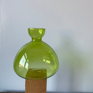 Avocado Vase by Ilex Studio