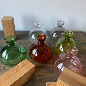 Avocado Vase by Ilex Studio
