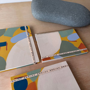 B5 Sol Composition Notebook by Moglea