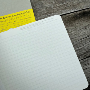 B6 1/2 Year Landscape Notebook