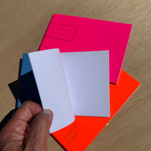B6 Softcover Notebook by Le Typographe