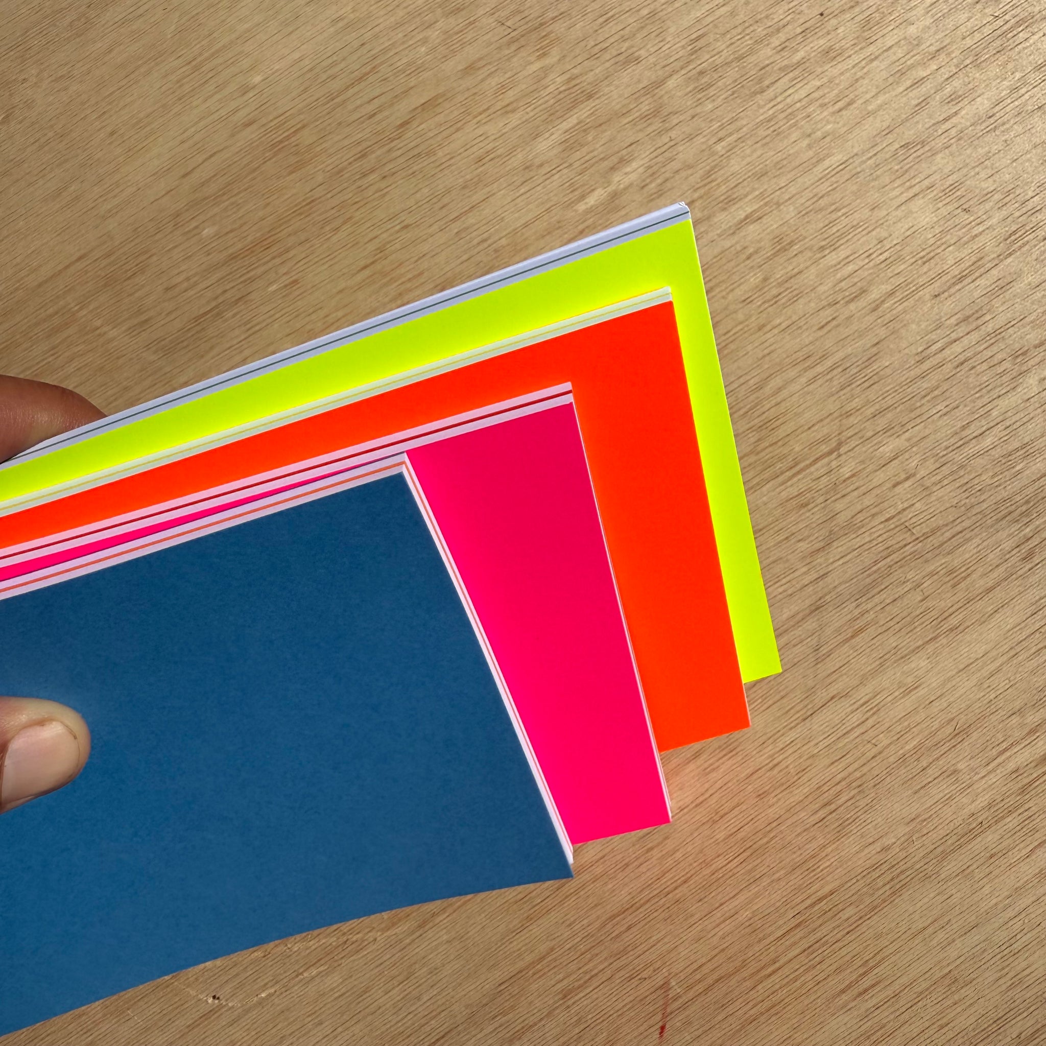 B6 Softcover Notebook by Le Typographe