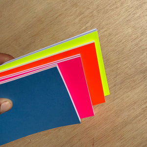 B6 Softcover Notebook by Le Typographe