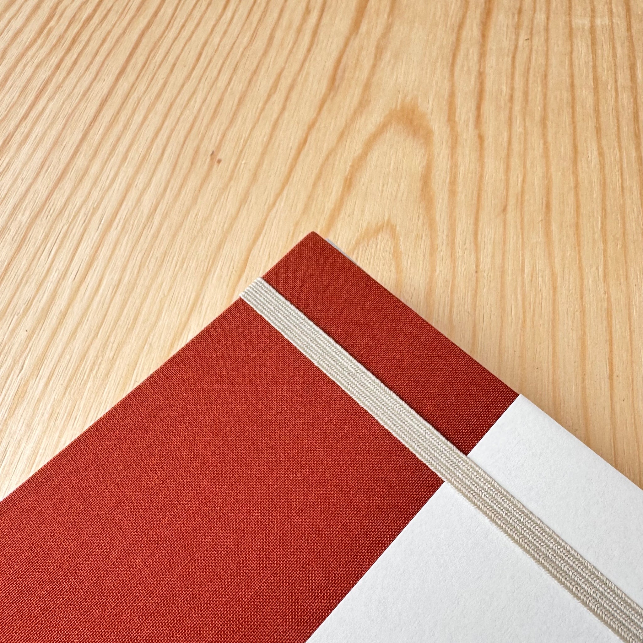BEA Medium Lined Hardcover Notebook by Notem