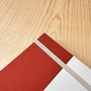 BEA Medium Lined Hardcover Notebook by Notem