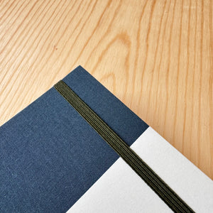 BEA Medium Lined Hardcover Notebook by Notem