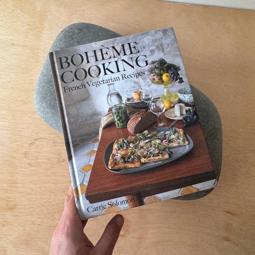 Boheme Cooking: French Vegetarian Recipes