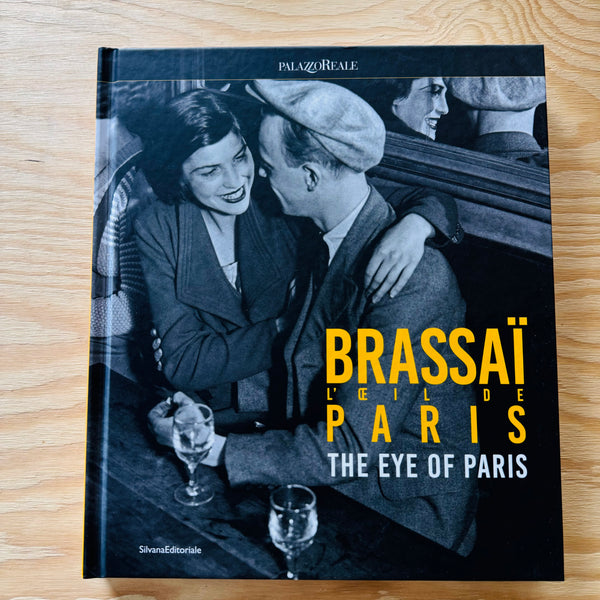 BRASSAI : PARIS LA NUIT