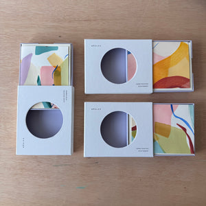Calypso Stationery Set By Mōglea